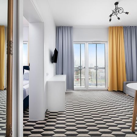 Apartamenty Prymasa Residence Warschau Buitenkant foto