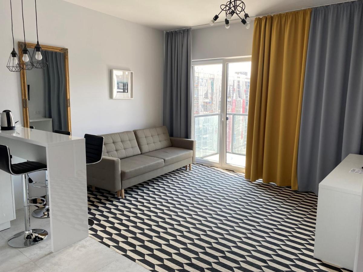 Apartamenty Prymasa Residence Warschau Buitenkant foto