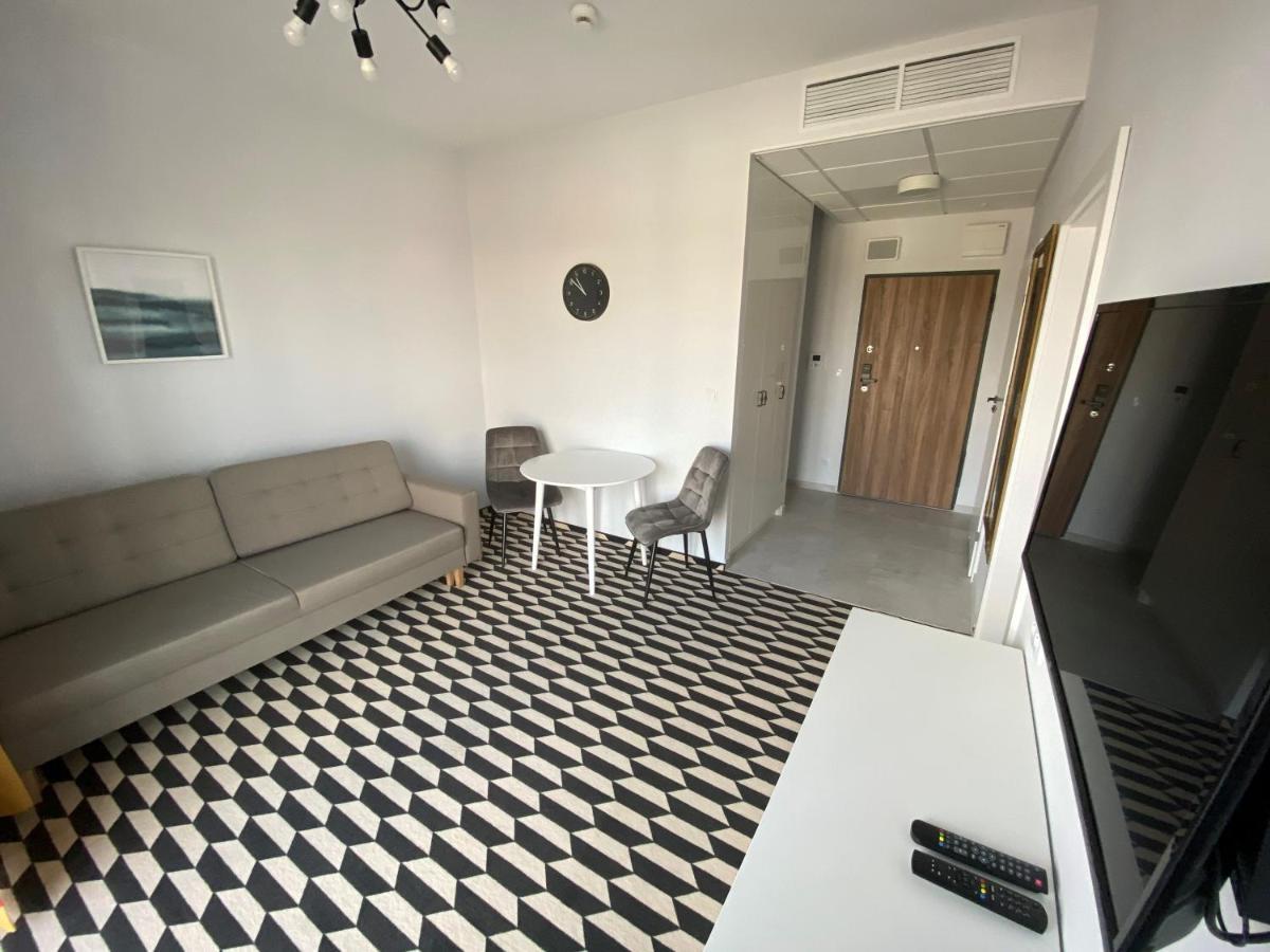 Apartamenty Prymasa Residence Warschau Buitenkant foto