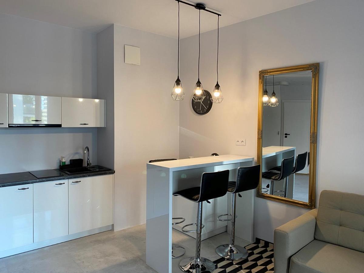 Apartamenty Prymasa Residence Warschau Buitenkant foto