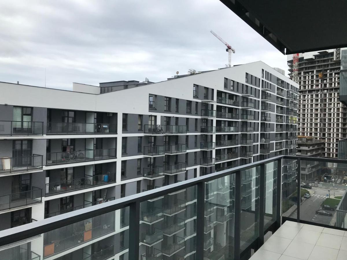 Apartamenty Prymasa Residence Warschau Buitenkant foto