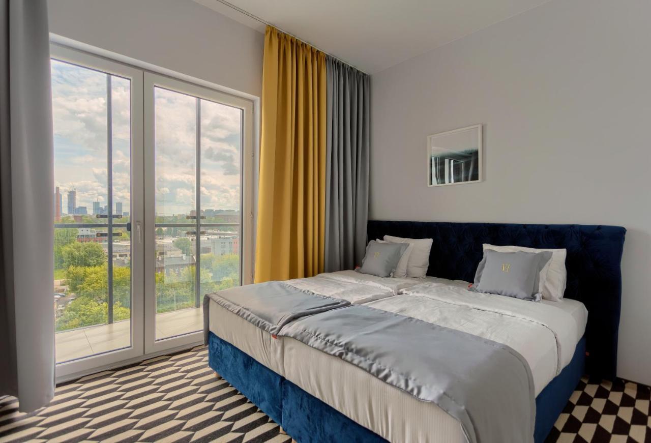 Apartamenty Prymasa Residence Warschau Buitenkant foto