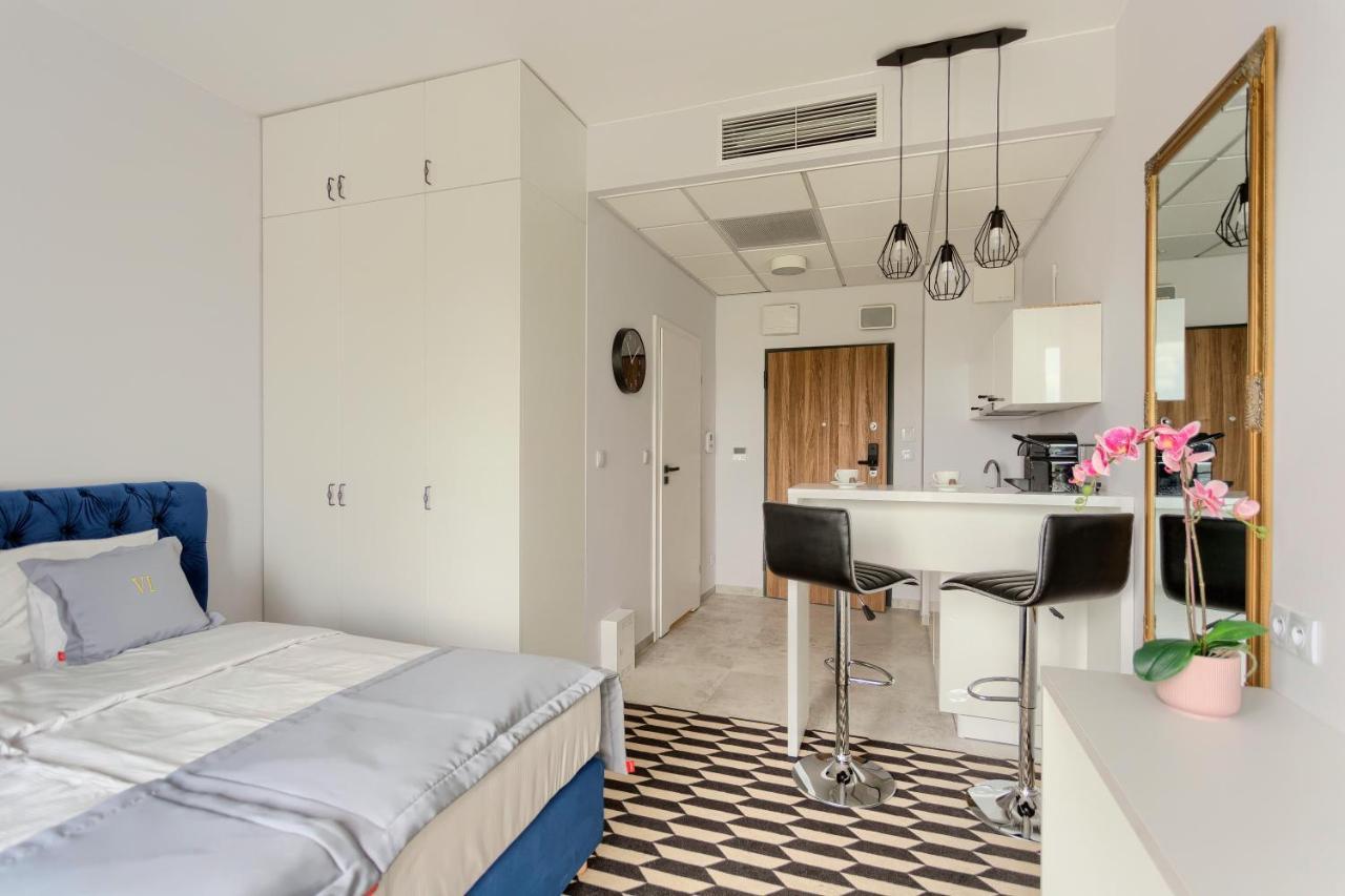 Apartamenty Prymasa Residence Warschau Buitenkant foto