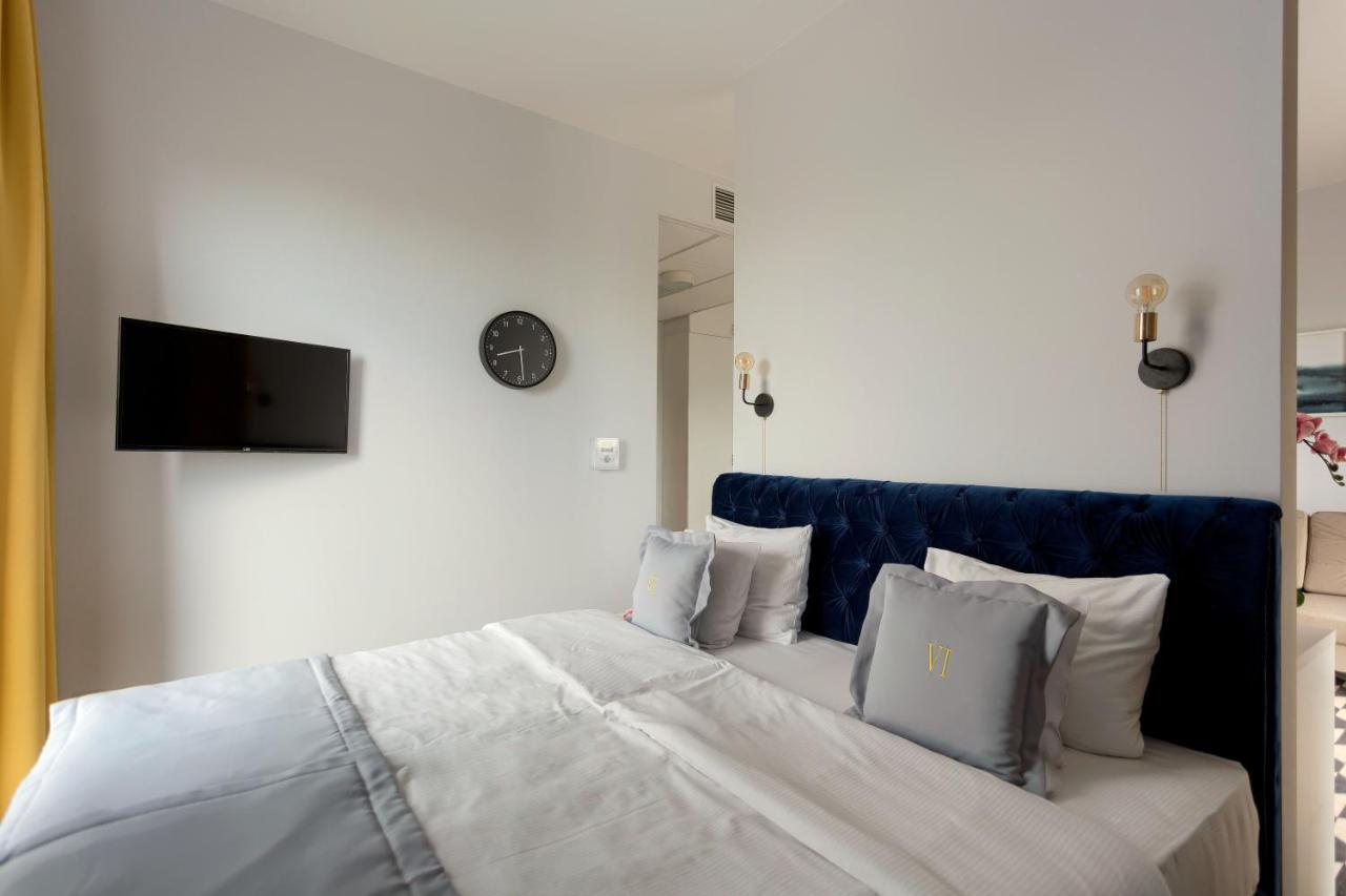 Apartamenty Prymasa Residence Warschau Buitenkant foto