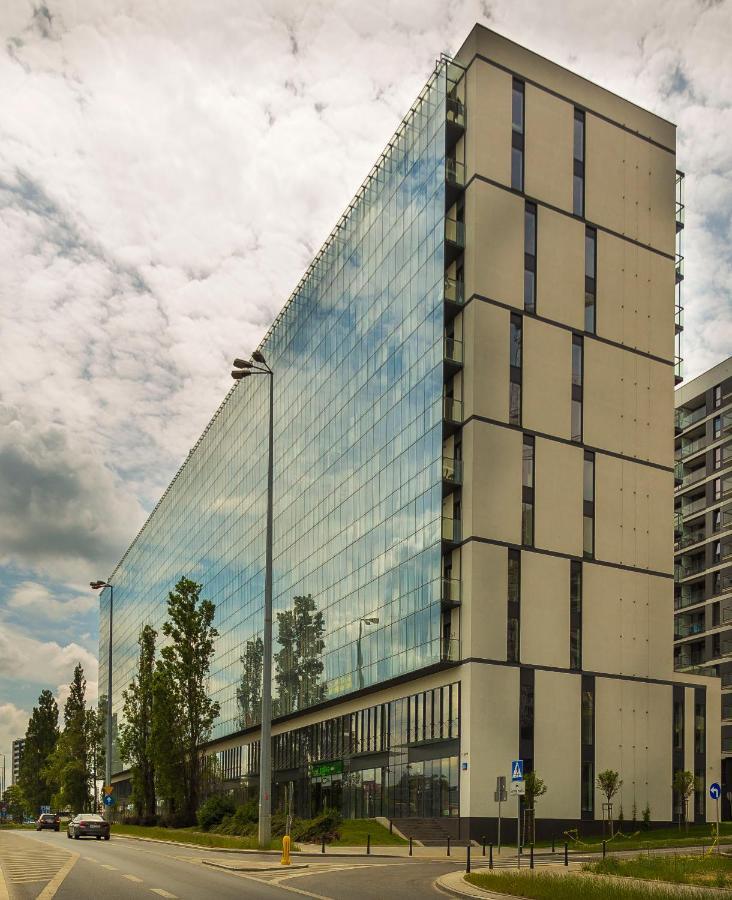 Apartamenty Prymasa Residence Warschau Buitenkant foto