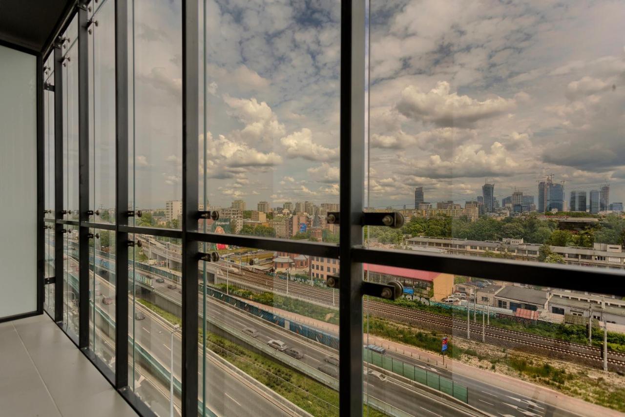Apartamenty Prymasa Residence Warschau Buitenkant foto