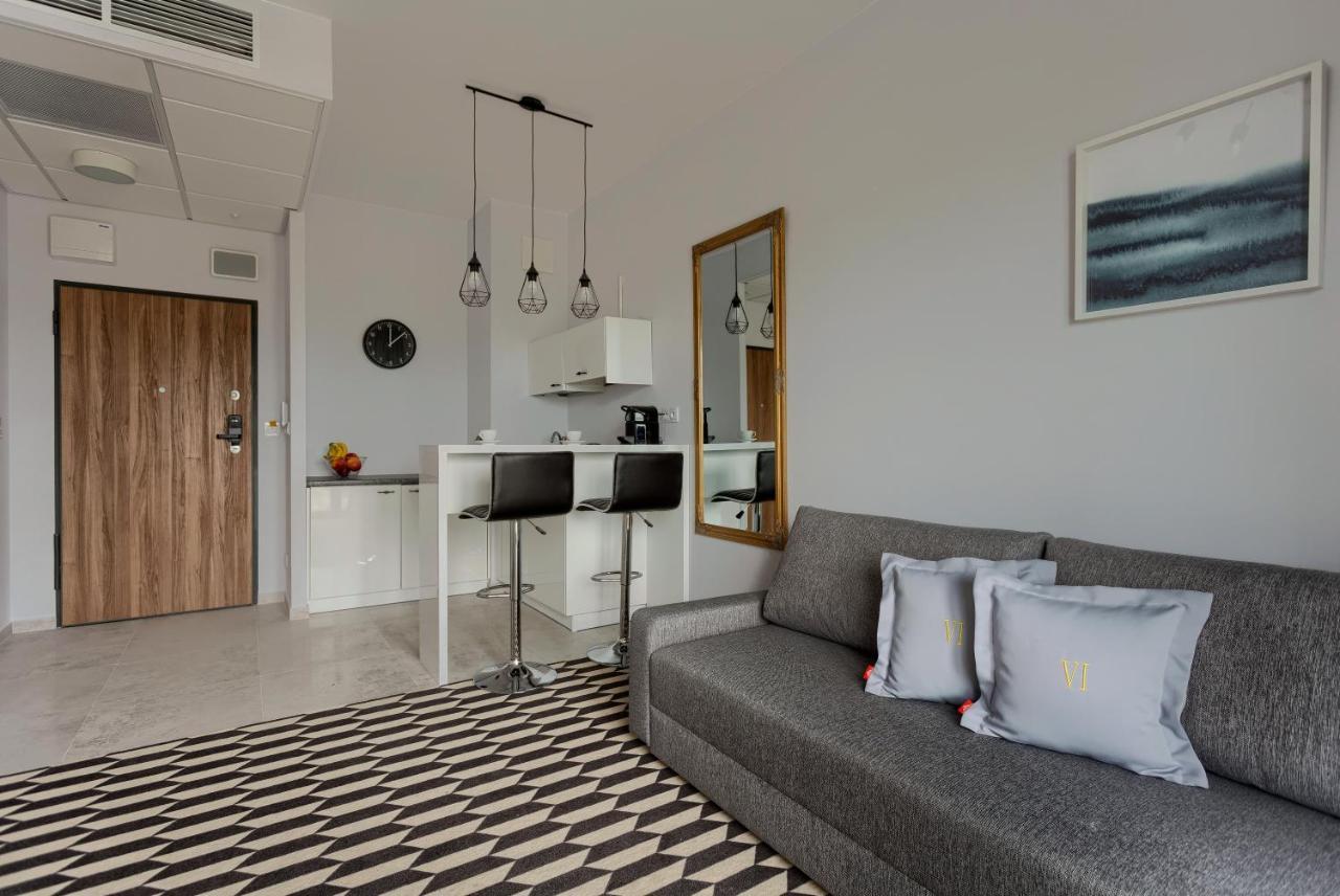 Apartamenty Prymasa Residence Warschau Buitenkant foto